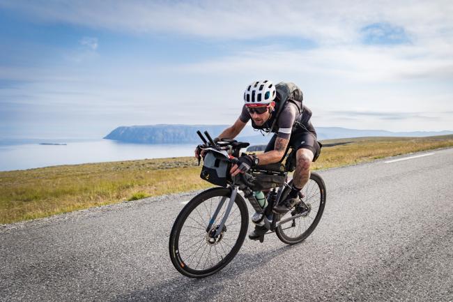 Peppe Esposto racconta la North Cape 4000!